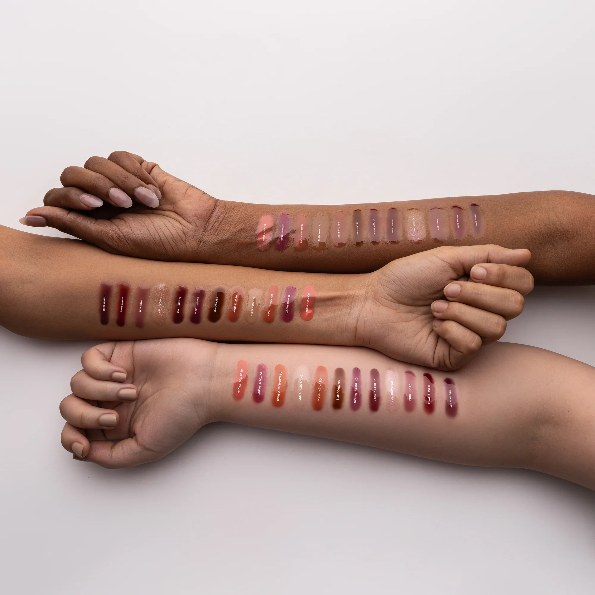 Candylicious  Lip Gloss