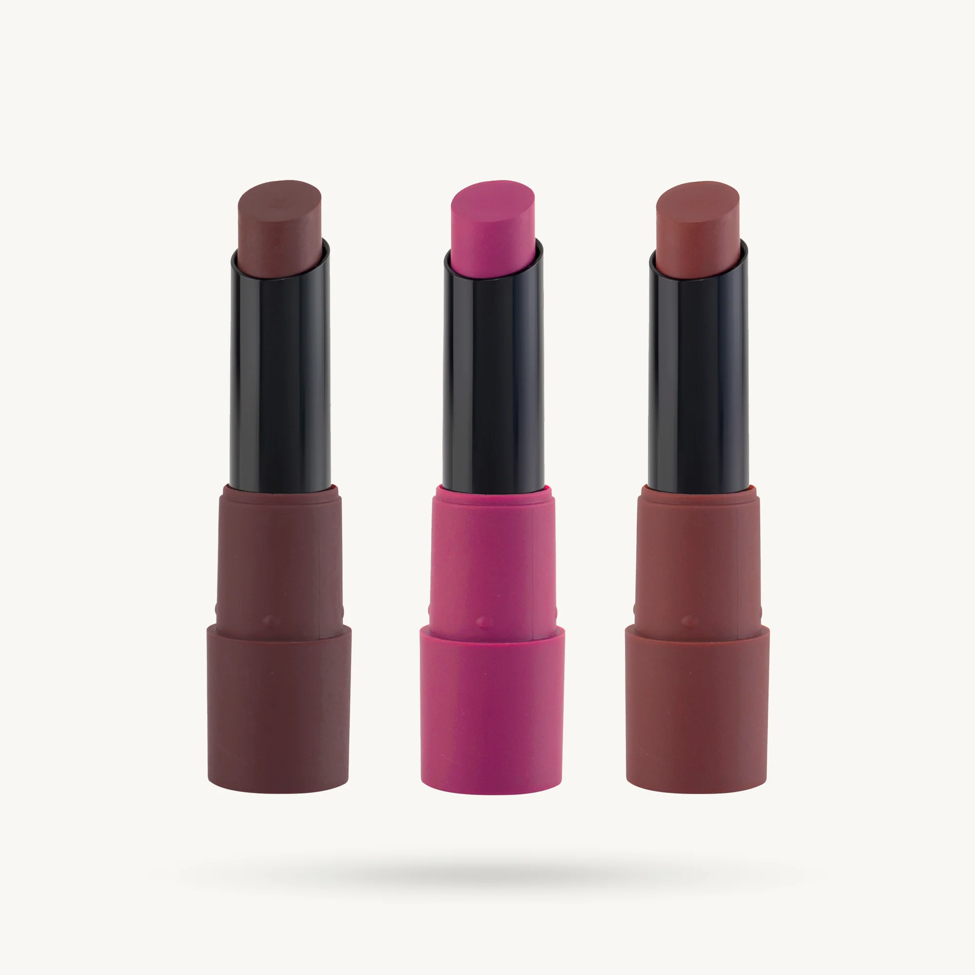 Matte Lipsticks Box  Set of 3