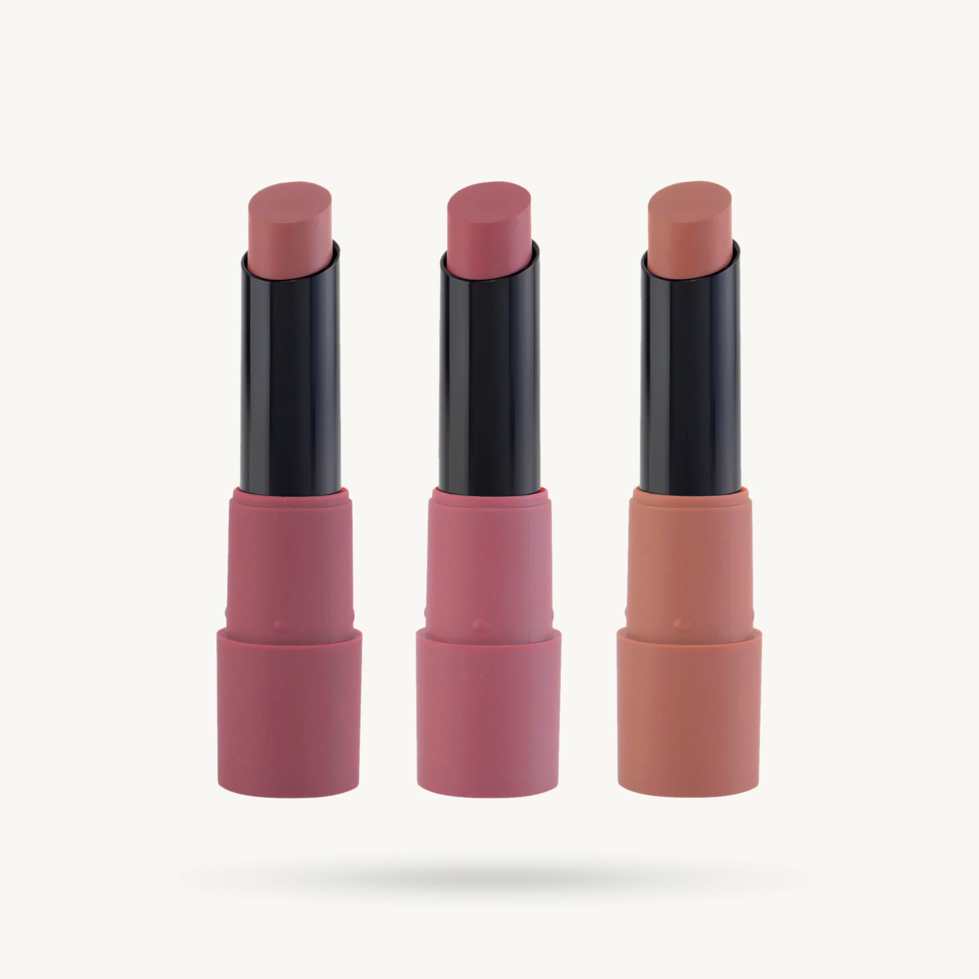 Matte Lipsticks Box  Set of 3