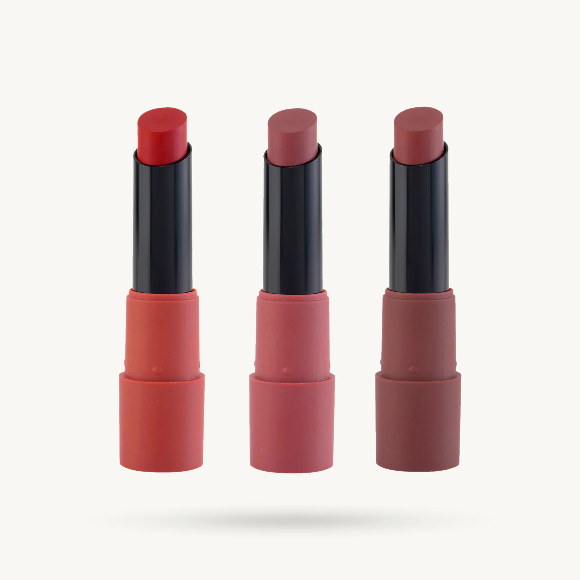 Matte Lipsticks Box  Set of 3