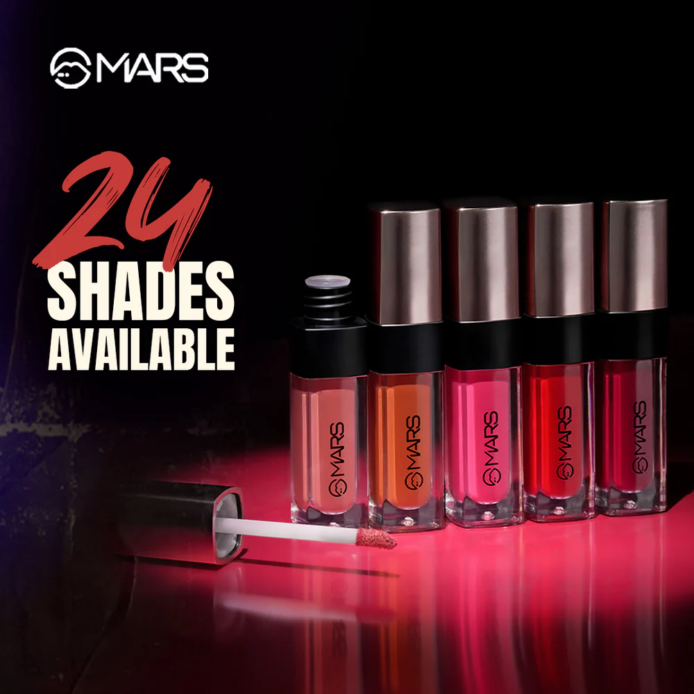 Popstar  Liquid Mousse Lipstick