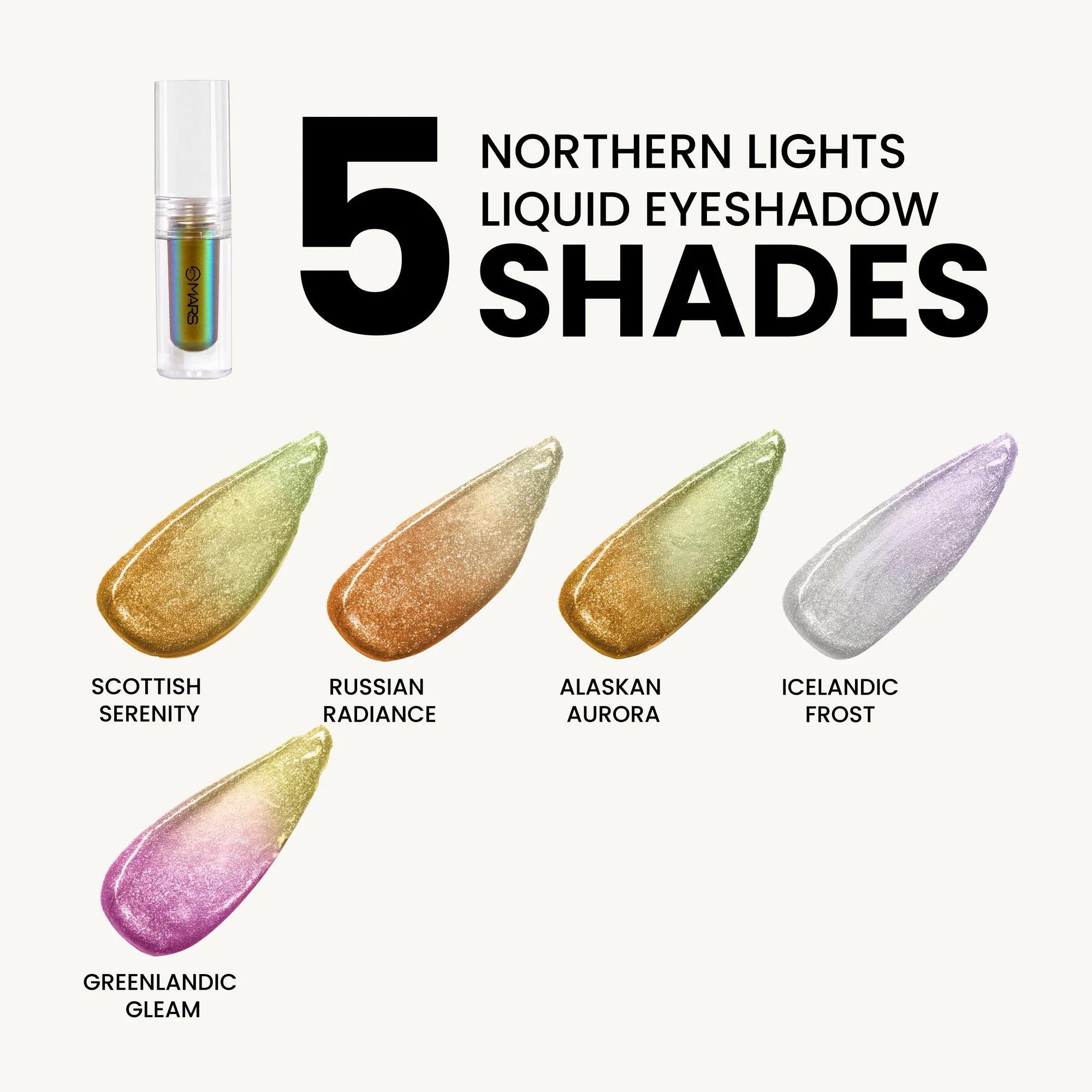 Northern Lights Liquid Eyeshadow
