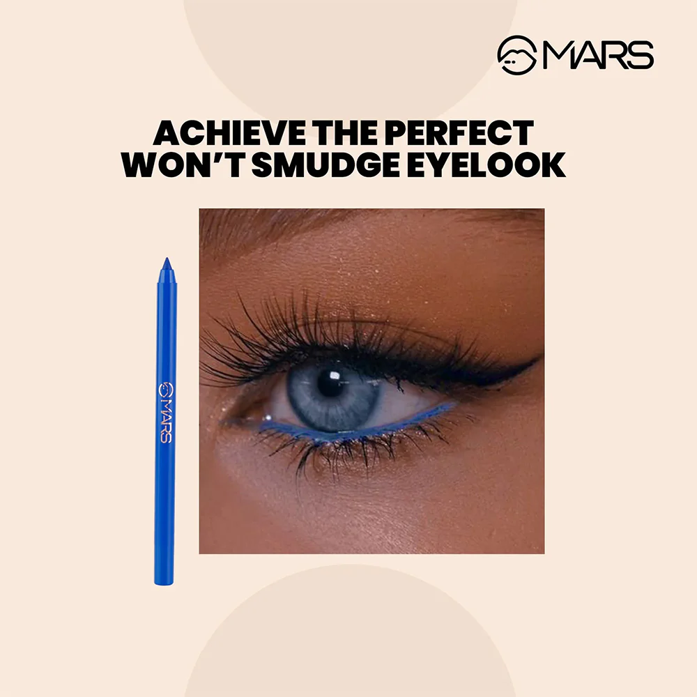 Smooth Glide Kajal  Won't Smudge Won't Budge