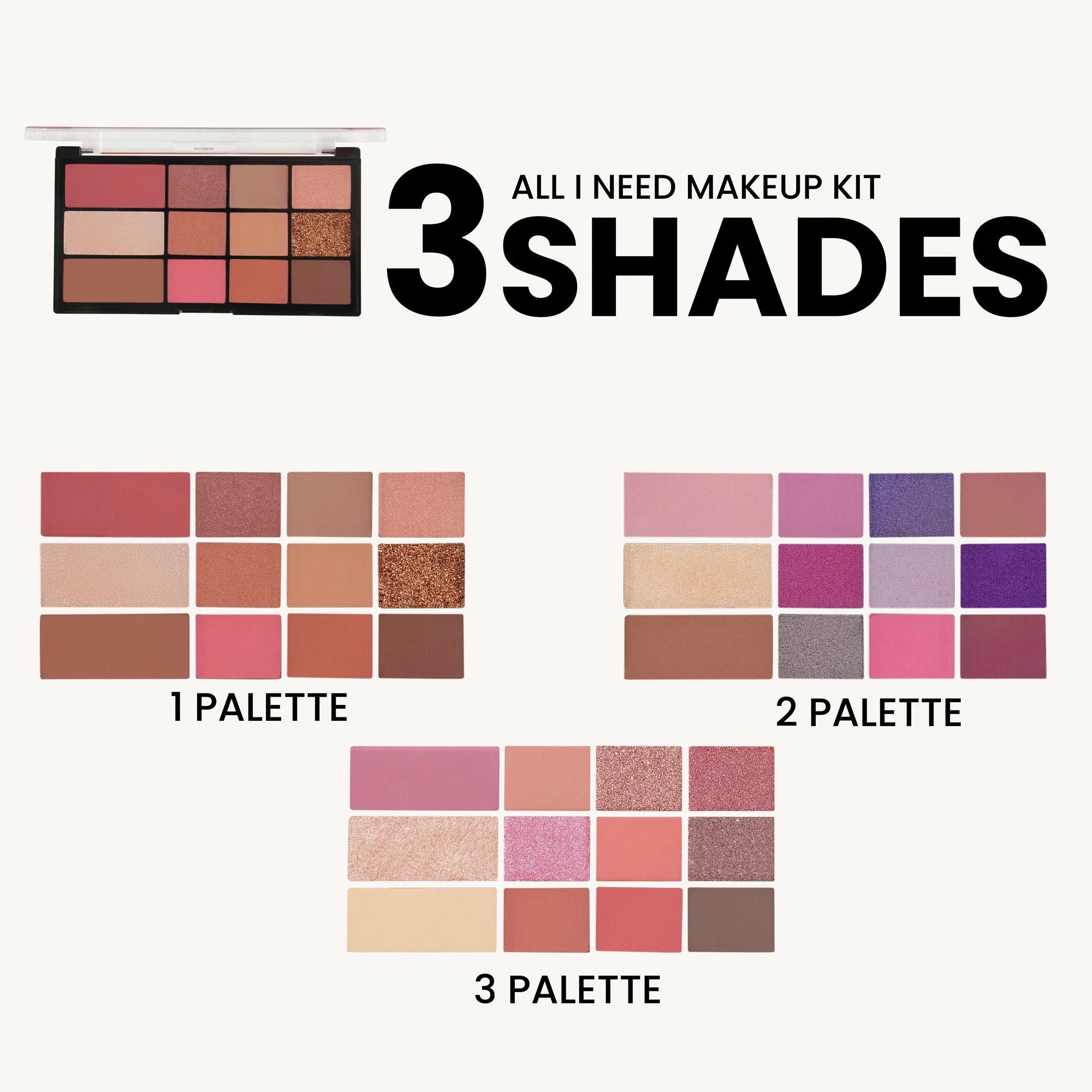 All I Need Makeup Kit