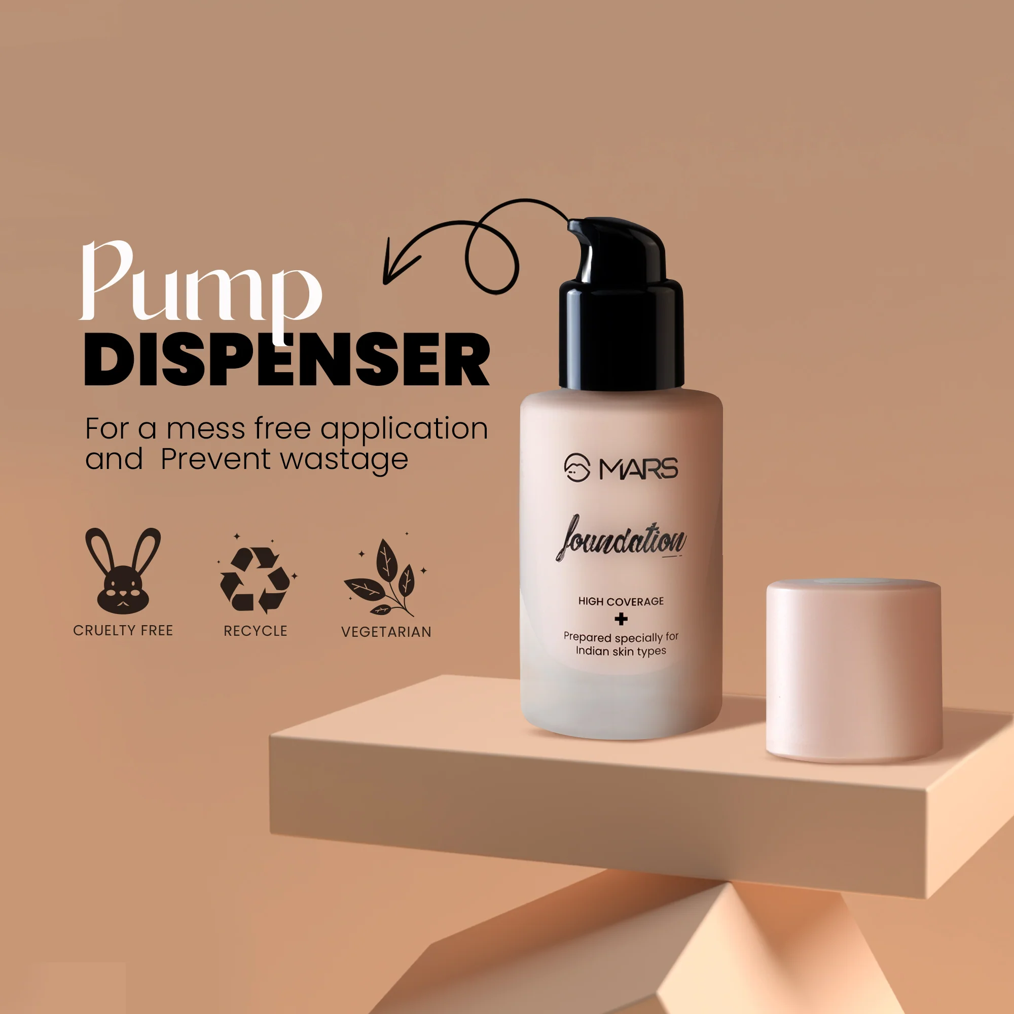 Foundation  High Coverage Formula