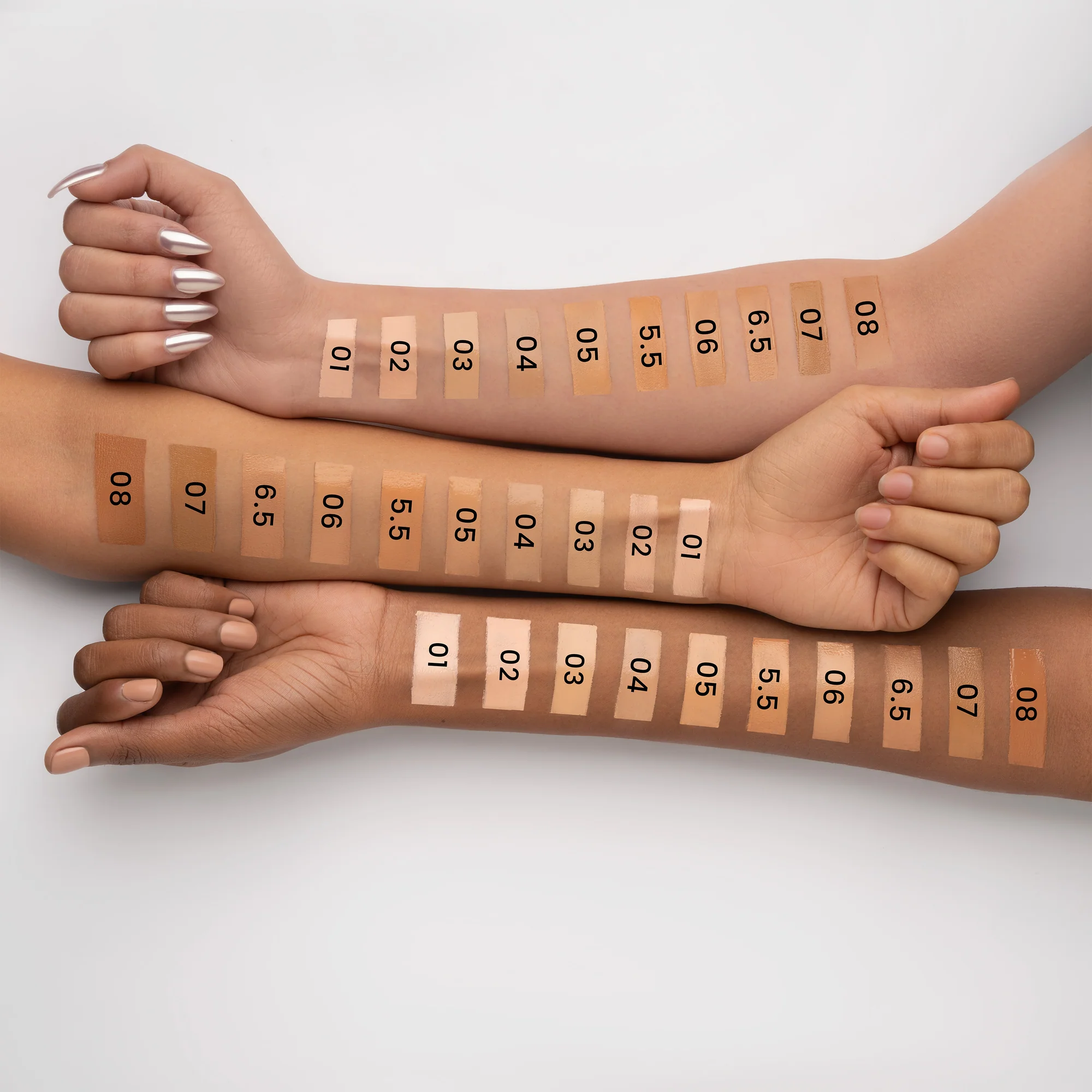 Foundation  High Coverage Formula