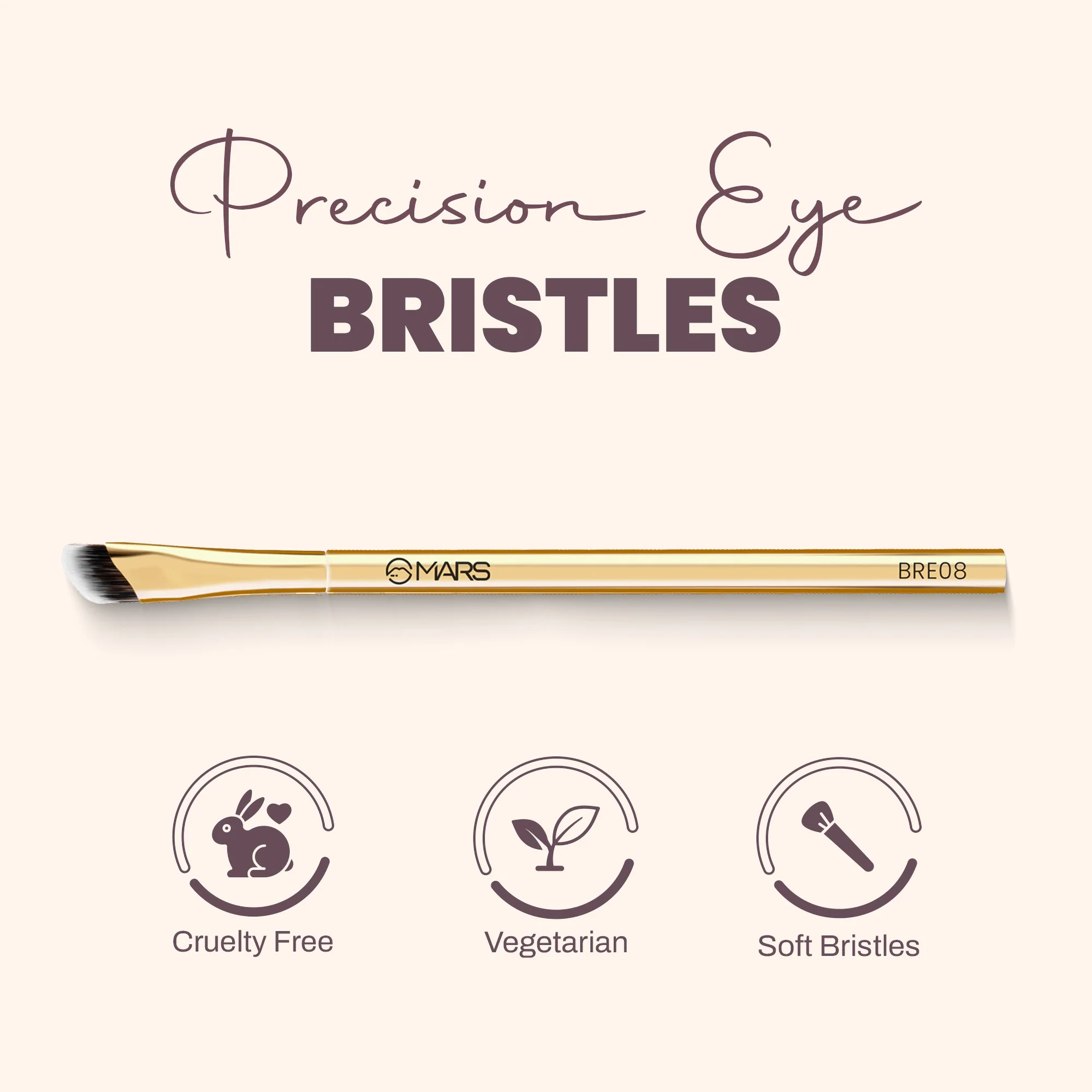 Artist's Arsenal Brush  Precision Eye Brush