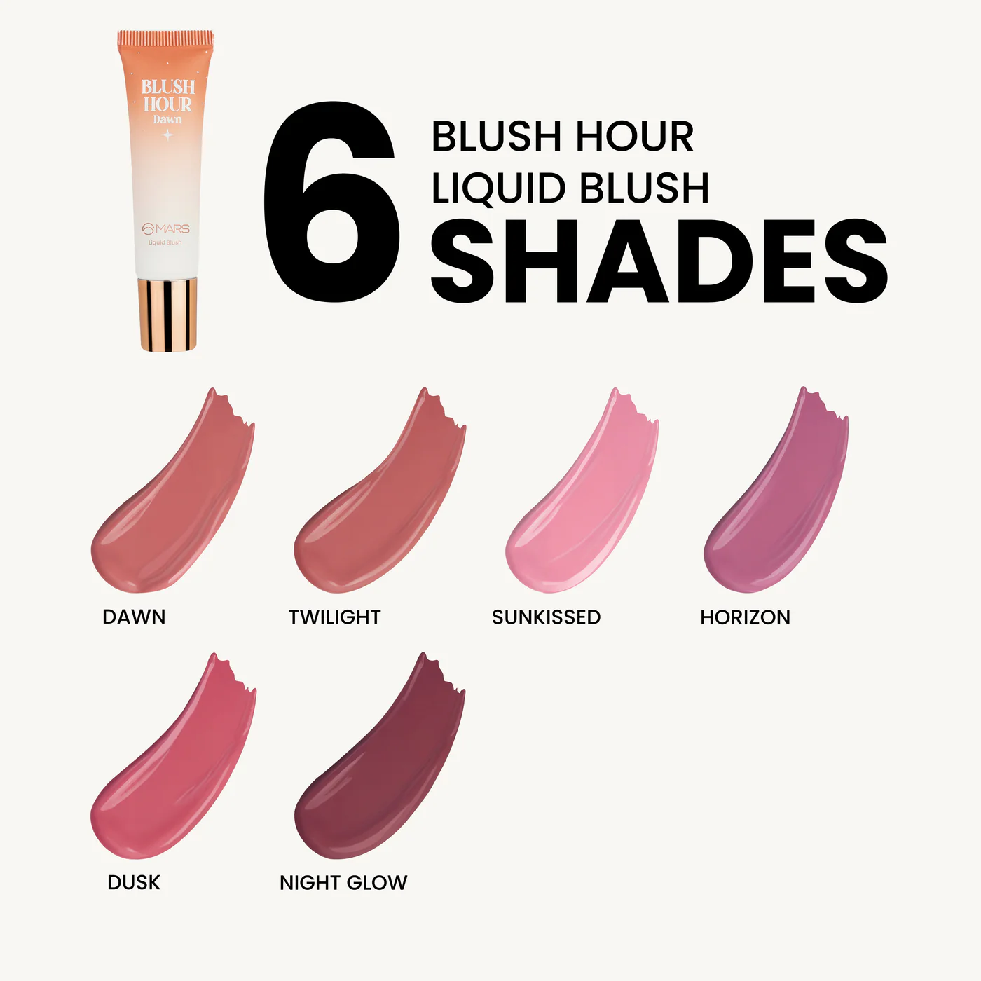 Blush Hour  Liquid Blush