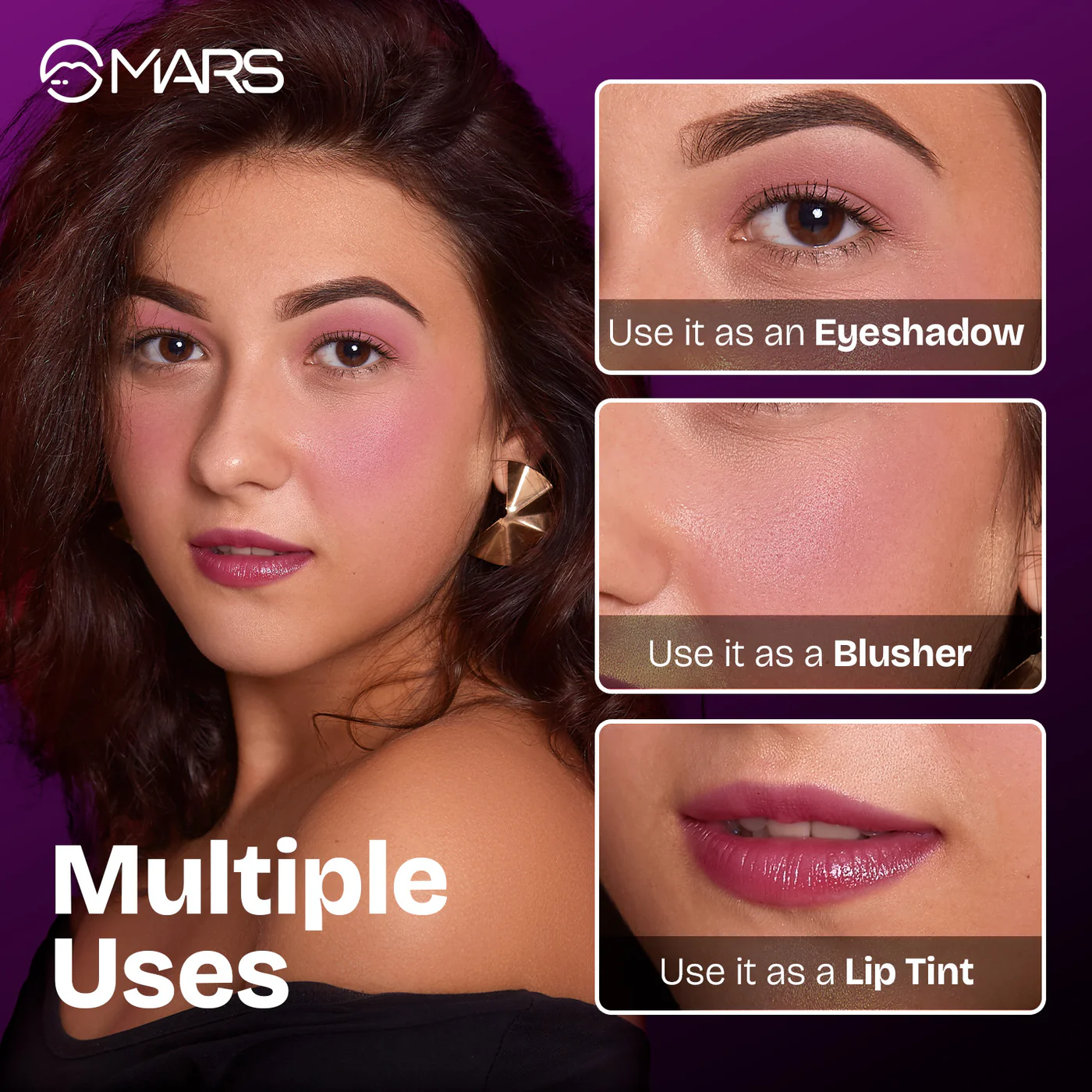 Dark Magic  pH Blush