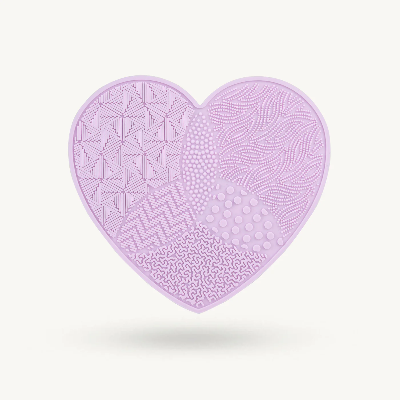 Boring  Silicone Brush Cleaner Pad