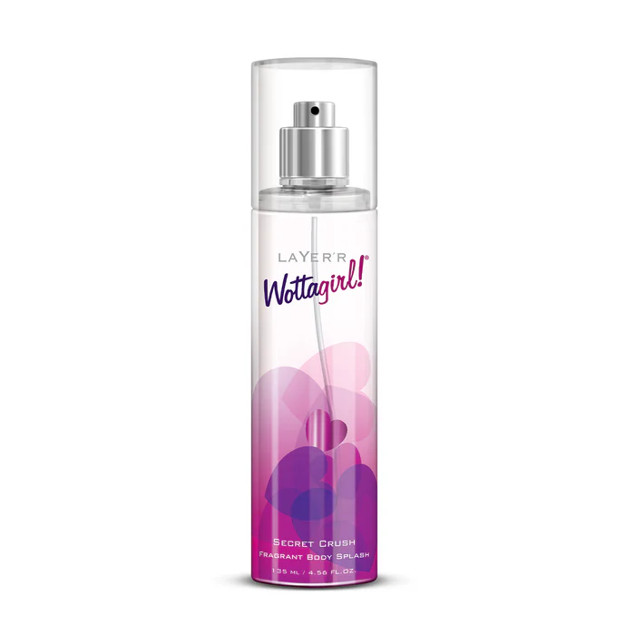 SECRET CRUSH - 135ml