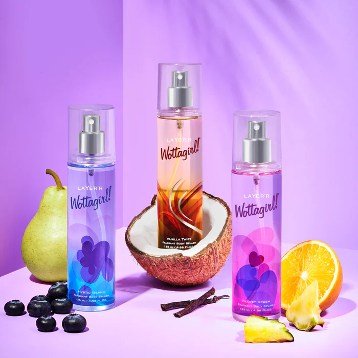 SECRET CRUSH - 135ml