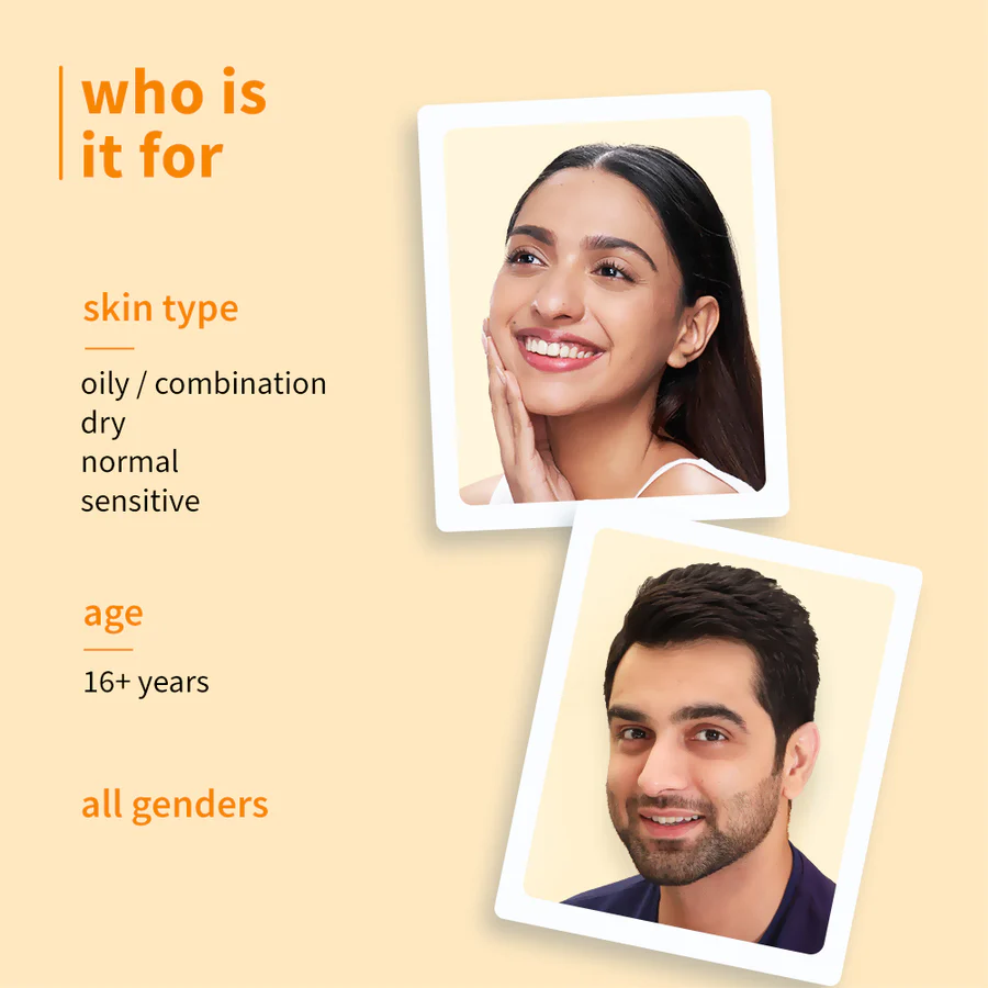 2% Alpha Arbutin & Hyaluronic Acid Tan Fading Face Serum