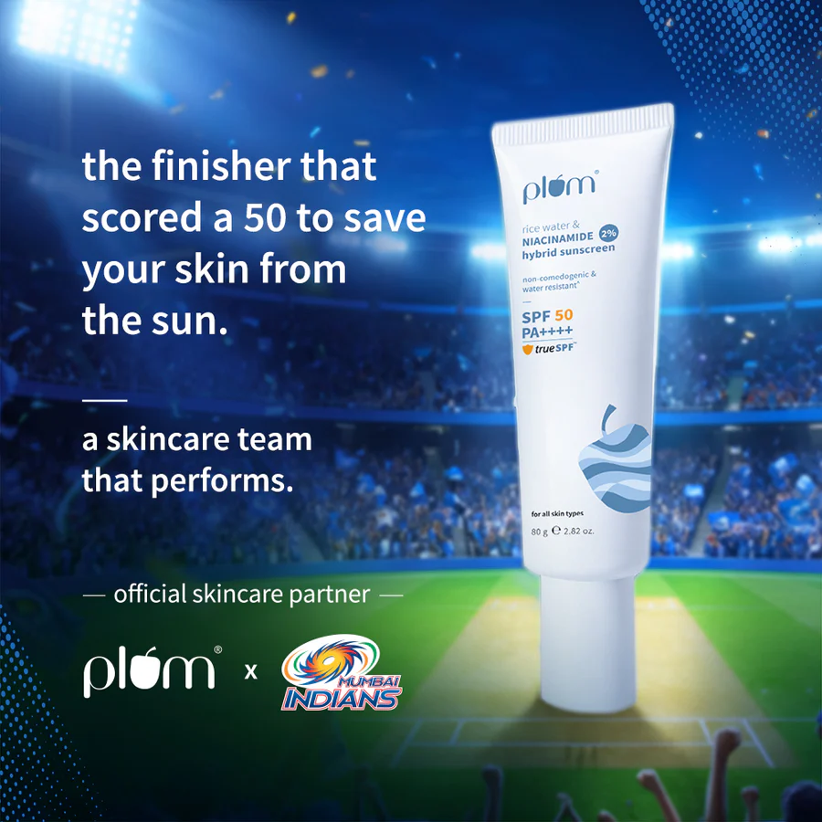 2% Niacinamide Sunscreen & Rice Water SPF 50 PA++++ Sunscreen