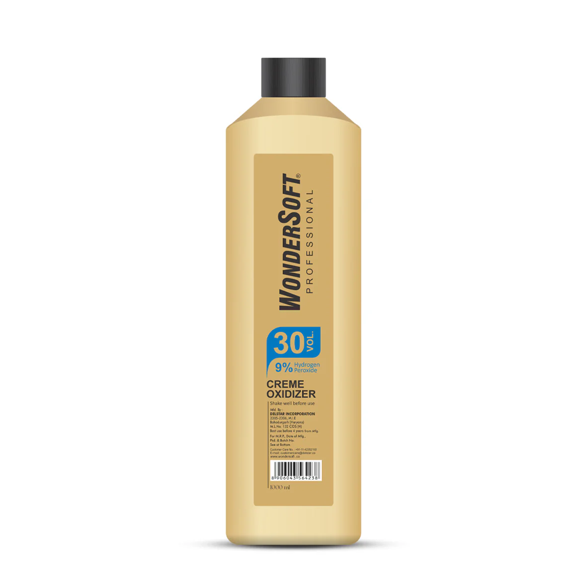 CREME DEVELOPER 9% 30 VOL