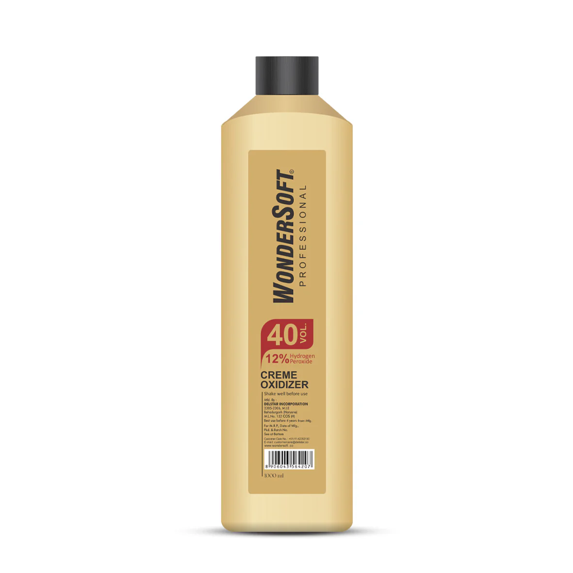 CREME DEVELOPER 12% 40 VOL