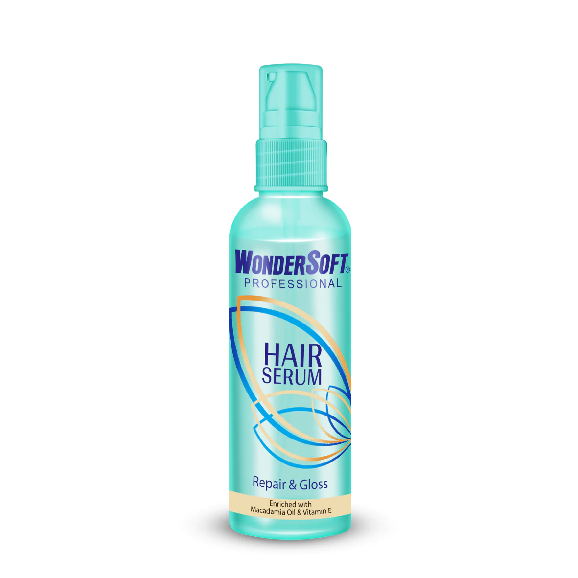 HAIR SERUM REPAIR & GLOSS