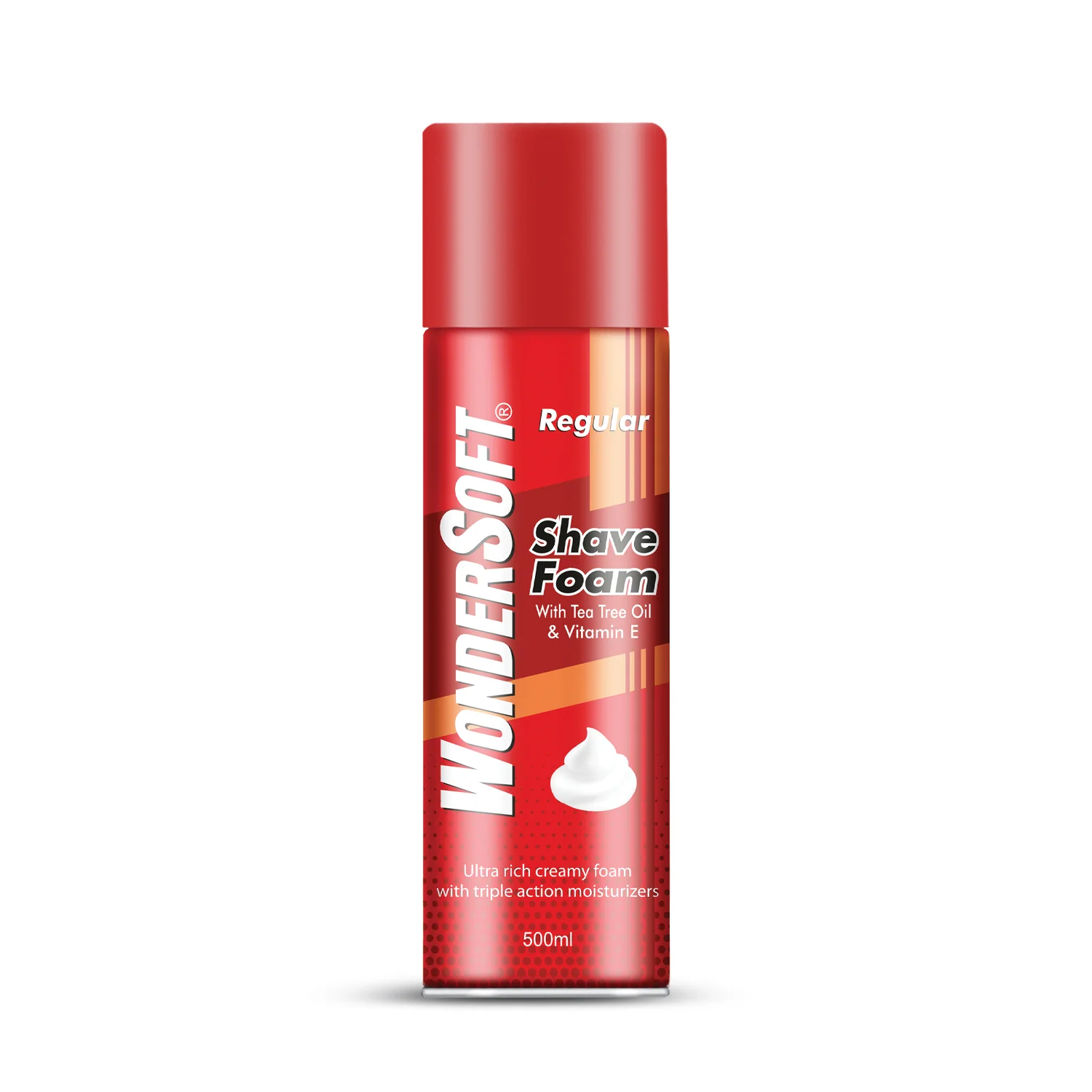 Shaving Foam Regular
