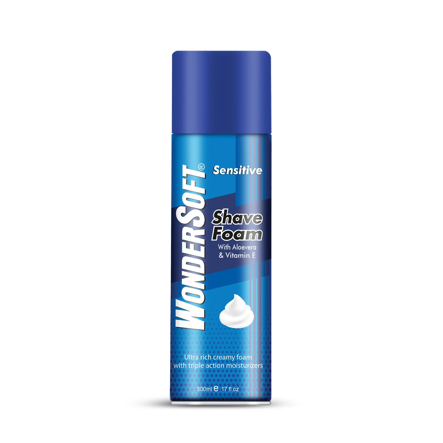 Shaving Foam Sensitive