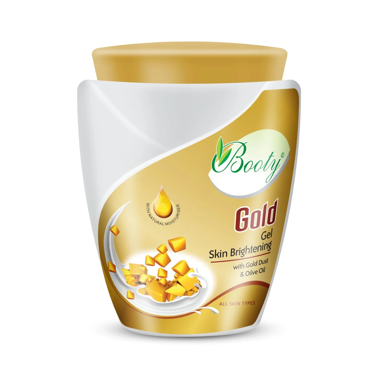 GOLD GEL
