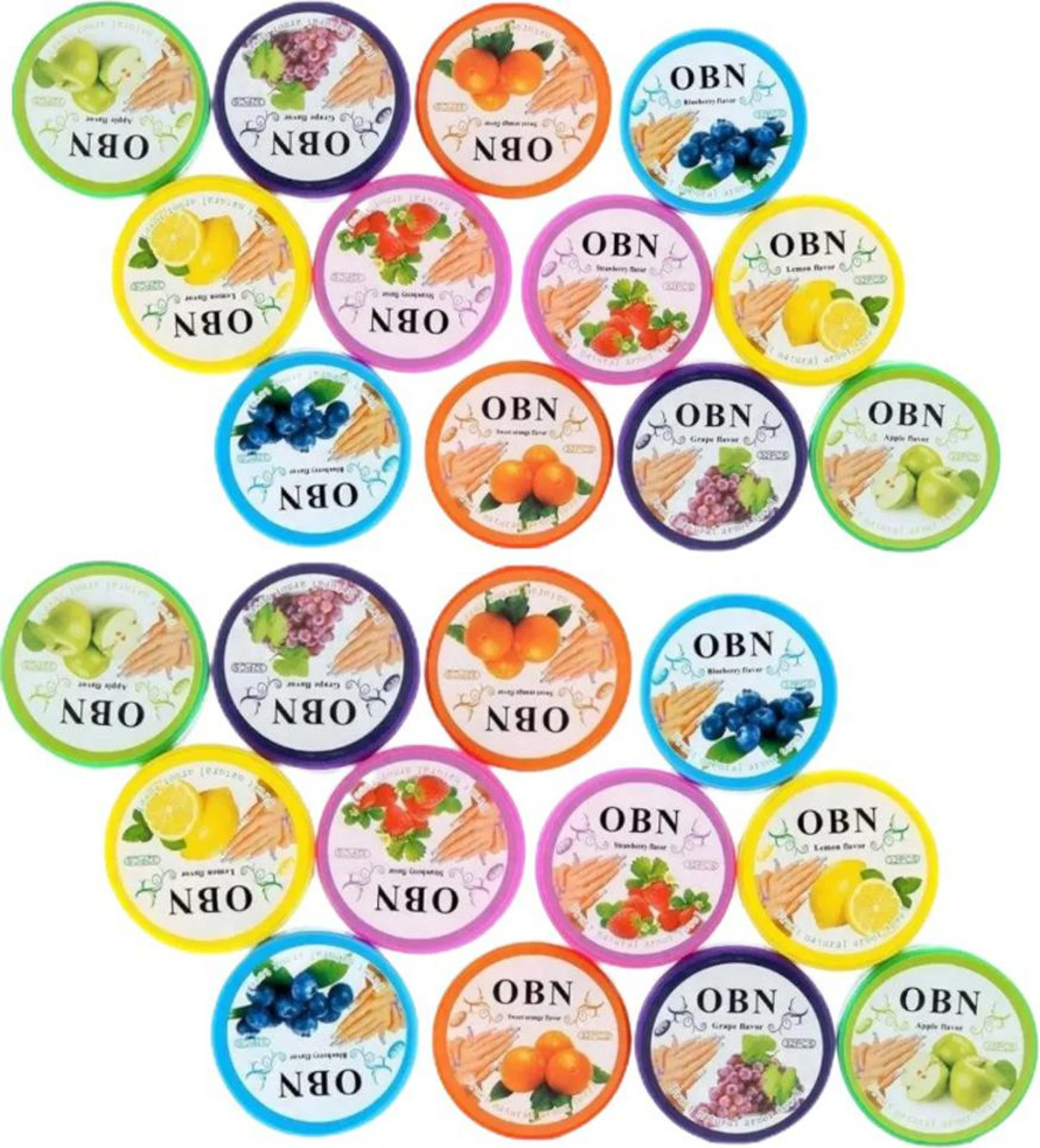 OBN Nail Polish Remover
