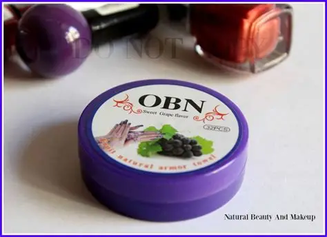 OBN Nail Polish Remover