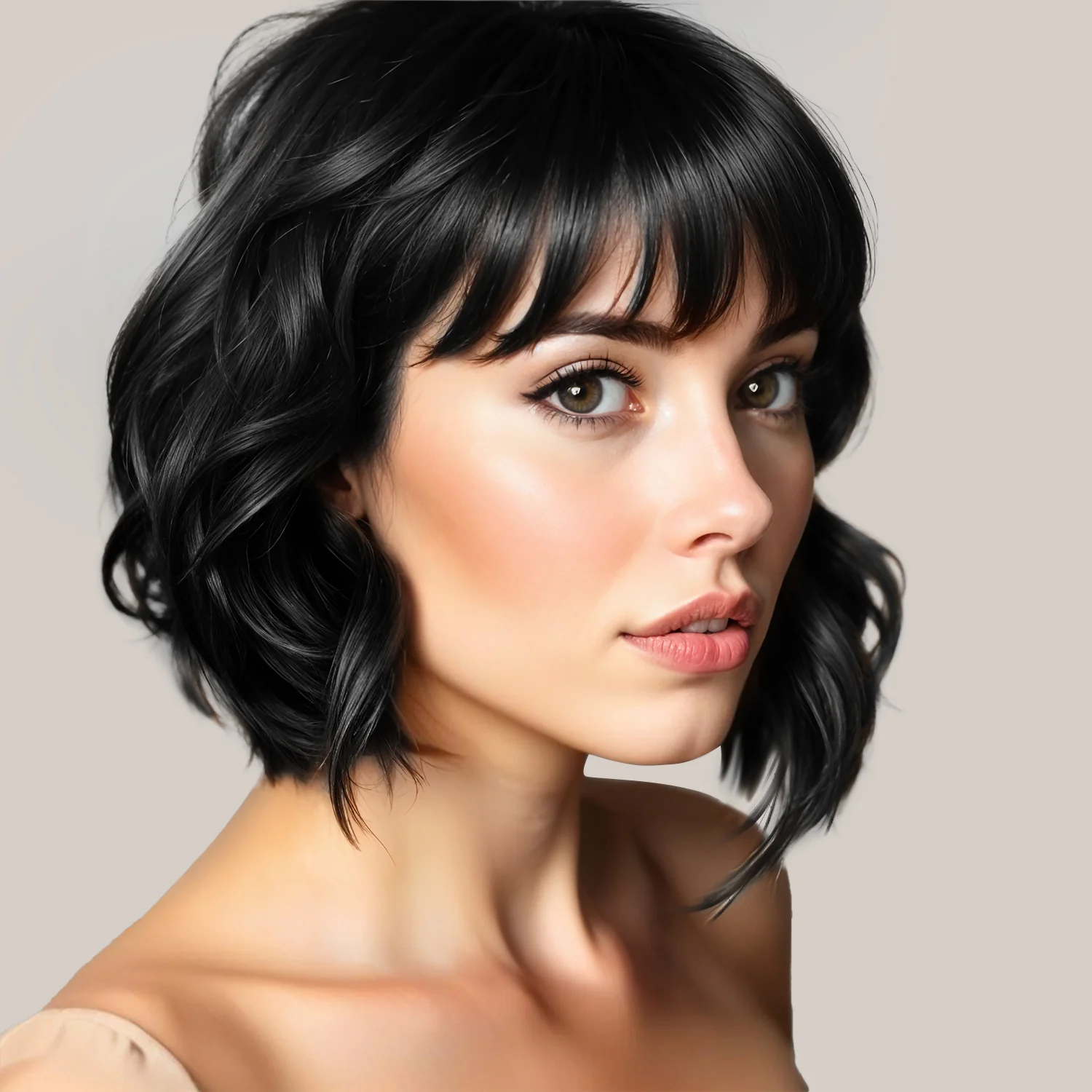 NATURAL BLACK 1