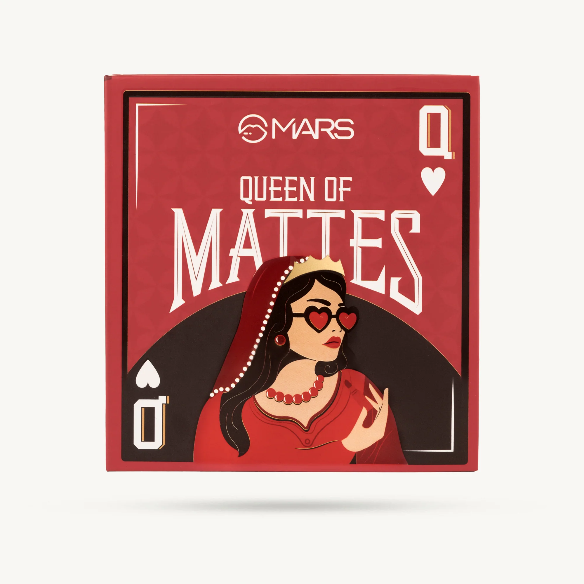 Queen of Mattes  Liquid Lipsticks