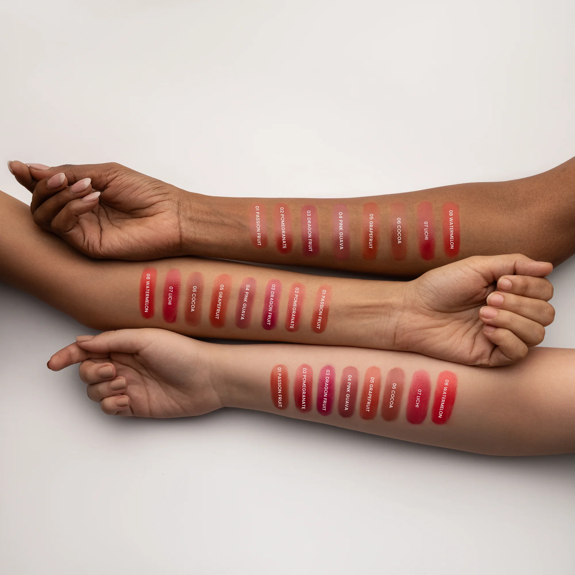 Aqua Splash  Tinted Lip Balm