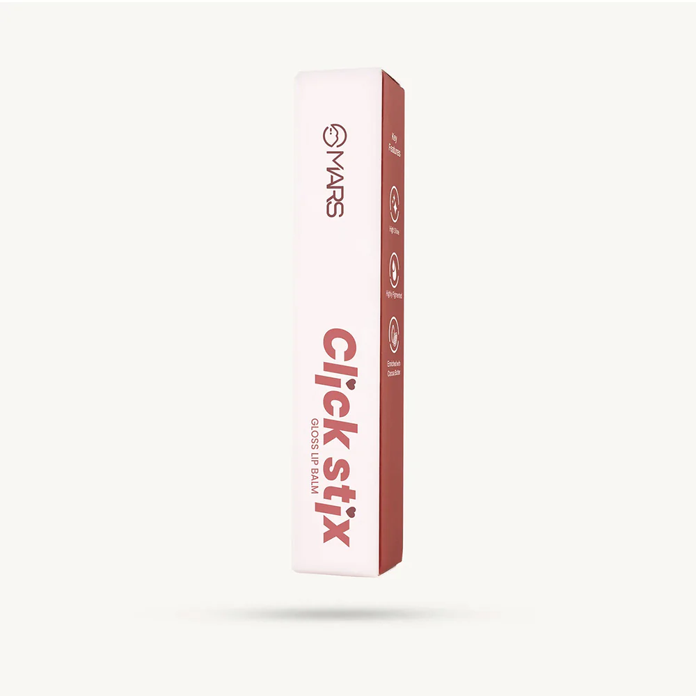 Click Stix  Gloss Lip Balm