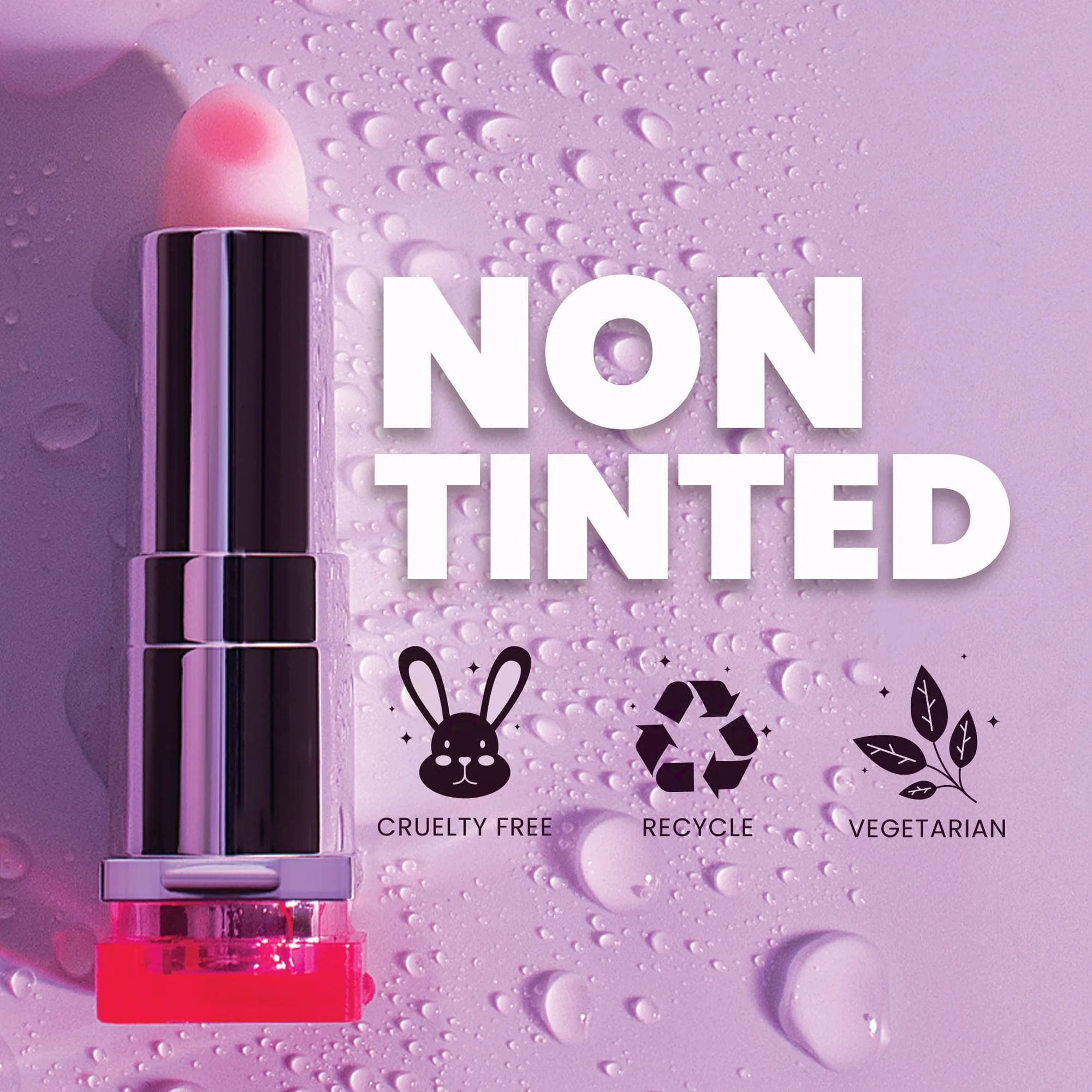 Lip Lollies  Moisturising Lip Balm