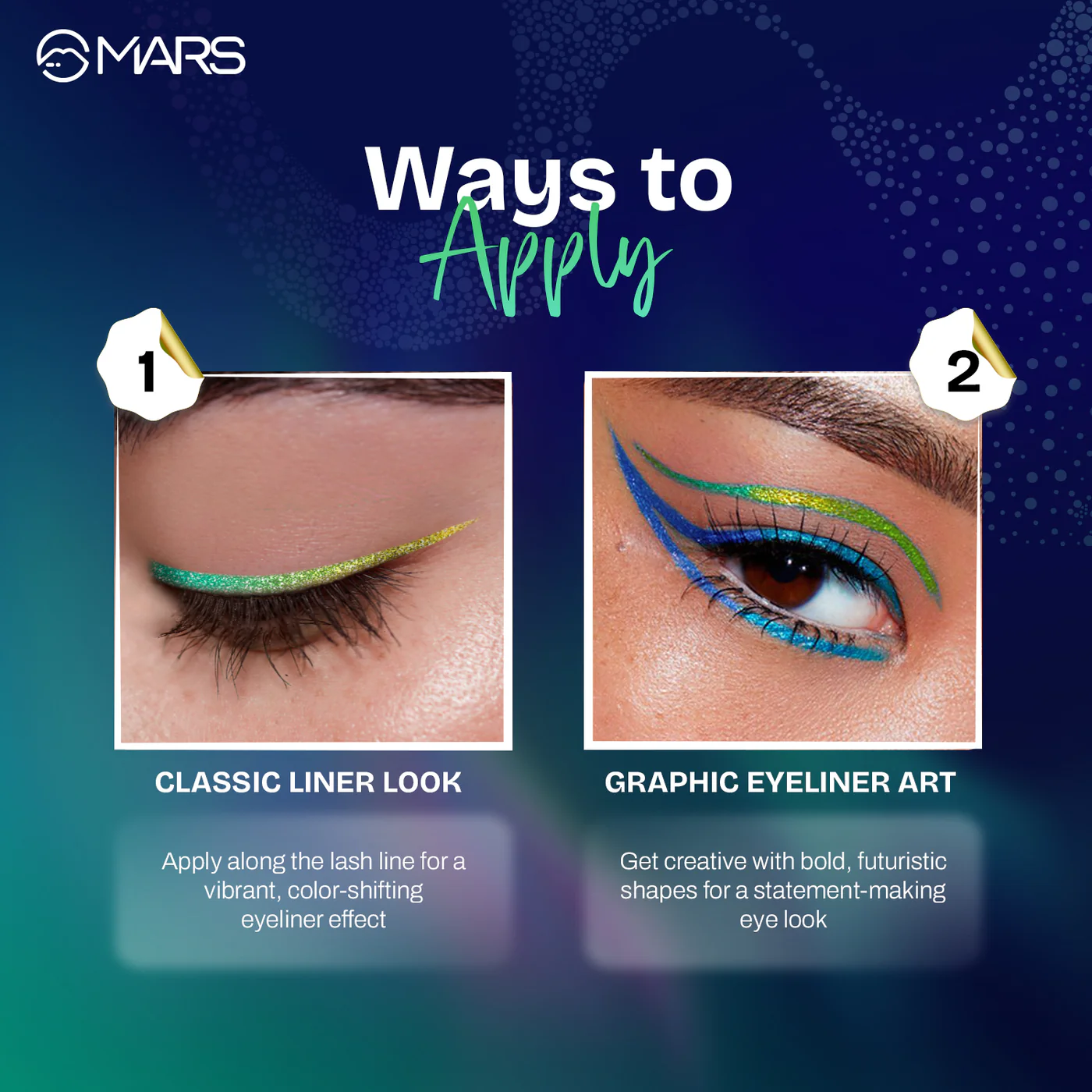 Northern Lights Liquid Eyeliner