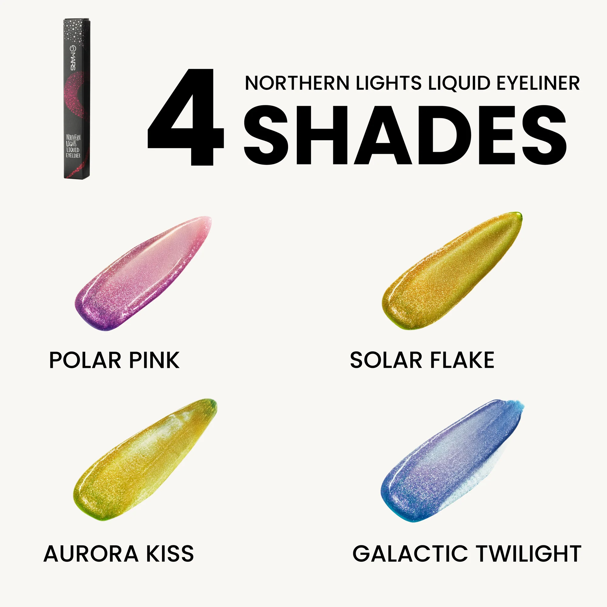 Northern Lights Liquid Eyeliner