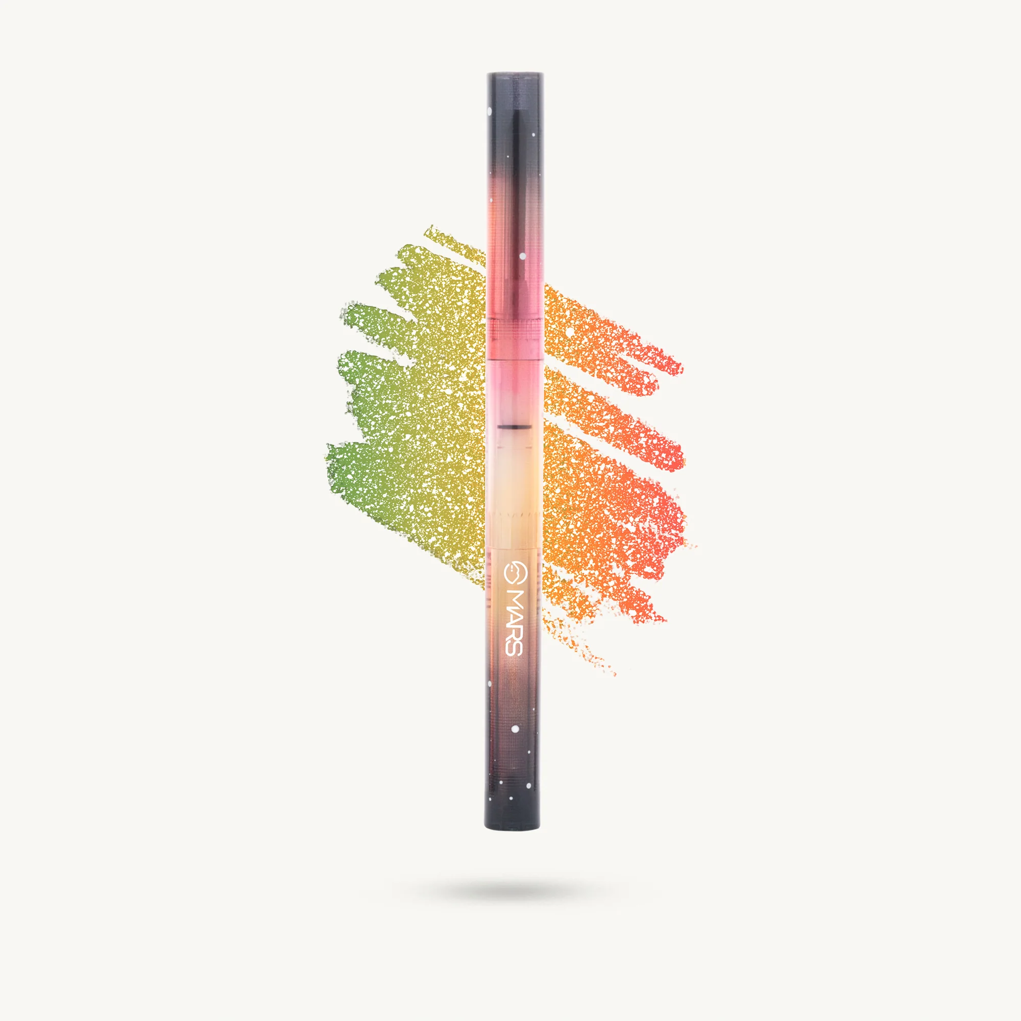 Northern Lights in a Pencil